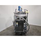65 gallon Stainless Steel Insulated thermal sanitary mix tank kettle, 230 V., 3-phase - Image 3