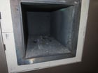 9" width x 9" H x 15.75" D Blue M #8640F-3, lab electric furnace, 1850&deg;F, Honeywell analog controls - Image 3