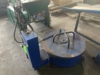 Tahei #TSF-808S, wire bender, 2mm-8mm wire diameter, infinite wire feed length, 1995 - Image 2