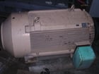 350 HP 1200 RPM Teco, Frame 5810B, TEFC, BB, 2300/4160 Volts - Image 2