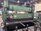 5/8" x 12' Cincinnati #5FL12, hydraulic shear, front operated power back gauge, (2) front arms, scrap chute - Image 1