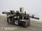 Krones #Rondella, automatic, inline, wrap around glue labeler, 80-400 containers per minute - Image 1