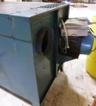Dustvent #3-150, bag type dust collector, 3 HP - Image 3