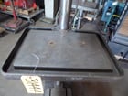 15" Clausing #16VT-1, single spindle drill, 4.75" spindle travel, 500-4000 RPM, 3/4 HP, #2MT - Image 7