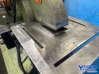 6" x 6" x 5/8" Piranha #PII-140, hydraulic ironworker, 140 ton, 20-1/2" throat, 5-1/4" stroke, 1999 - Image 10