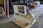 15 HP Ingersoll-Rand #7100, air compressor, 50 cfm @ 175 psi, 120 gallon tank - Image 3