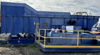 General Kinematics #DS-C, air classifier, heavy duty, jam resistant - Image 2