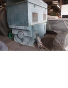 5000 HP 890 RPM Baldor-Reliance, Frame 10840, weather protected enclosure type 2 Ball Bearing, 4000 Volts - Image 1