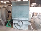 5000 HP 890 RPM Baldor-Reliance, Frame 10840, weather protected enclosure type 2 Ball Bearing, 4000 Volts - Image 2
