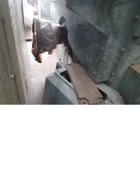 5000 HP 890 RPM Baldor-Reliance, Frame 10840, weather protected enclosure type 2 Ball Bearing, 4000 Volts - Image 5