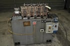 4 Stand, Urafco #M-1-1/4-C, rollformer, 5" roll space, 1.25" shaft diameter, 1.75" vertical adj., 7" - Image 1