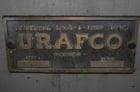 4 Stand, Urafco #M-1-1/4-C, rollformer, 5" roll space, 1.25" shaft diameter, 1.75" vertical adj., 7" - Image 10