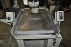 Ettco #ATU-4, lead screw tapper, 4" stroke, 20.5" x21" table, 26" vertical clearance, coolant, foot pedal - Image 6