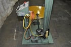 Infrapak, stretch pallet wrapper, 60" rotary table, 60" vertical travel, variable speed film carriage - Image 6