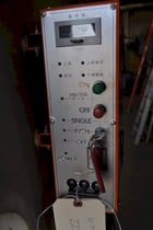 10 Ton, Hydraulic C-Frame Press, 6" stroke, 4" adj., 17.5" x17" bed, 1994 - Image 3
