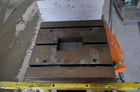 10 Ton, Hydraulic C-Frame Press, 6" stroke, 4" adj., 17.5" x17" bed, 1994 - Image 5