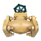 2" Henry Technologies 153B Ammonia Globe Shut-Off Valve - Image 1