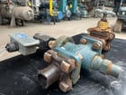 1-1/4" Parker Refrigeration Ammonia S4A Solenoid Valve with Globe Shut-Off Valve, 1-1/4 Globe Shut-Off Valve. - Image 4