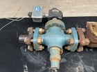 1-1/4" Parker Refrigeration Ammonia S4A Solenoid Valve with Globe Shut-Off Valve, 1-1/4 Globe Shut-Off Valve. - Image 6