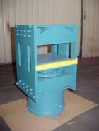 200 Ton, 24" x 24", upact.slabside, 10.5" stroke, 10.5" daylight, 16" ram, 38" work hght, #590 - Image 1