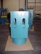200 Ton, 24" x 24", upact.slabside, 10.5" stroke, 10.5" daylight, 16" ram, 38" work hght, #590 - Image 2