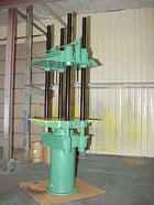 150 Ton, Williams, 30.5" x48.5", upact 4-post, 36" stroke, 45" -71" DL, 12" ram, 60" work height, #288 - Image 2