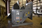 50000 lb. Koike Aronson #HD500FV, positioner w/ chuck, 84" x84" tbl., variable speed rotation, dual gear - Image 4