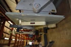 50000 lb. Koike Aronson #HD500FV, positioner w/ chuck, 84" x84" tbl., variable speed rotation, dual gear - Image 6