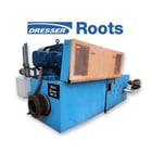 Roots Dresser #624RAM-J, pressure PD rotary lobe blower package, 125 HP - Image 1