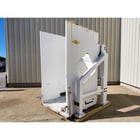 National Bulk Equipment, gaylord box dumper, 1500 lb., parts - Image 3
