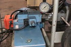 12 Ton, Kidder #56BM-C, hydraulic punch press, 13/16" stroke, 2.5" throat, 5.25" open, 4-7/16" Shut Height - Image 6