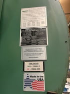 60 Ton, Minster #6SS-FB, 4" stroke, 16" Shut Height, 2.75"adj., 90-180 SPM, 21" x32"bed, air cooled & brake - Image 5