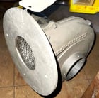 Electra-Kool #500C, blower, 1/3 HP, 118/208-230 V., 3450 RPM, 1-phase, Baldor motor, 500C-PL filter, Fr.56C - Image 3