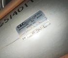 C & C Manufacturing #6X8, pneumatic cylinder - Image 3