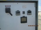 Baker Furnace #SX200E, thermal oxidizer remediation unit, 200 cfm - Image 9