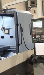 Daewoo Doosan #DNM-750L, CNC vertical machining center, 30 automatic tool changer, 85" X, 30" Y, 25" Z, 12000 - Image 3