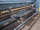 90 Ton, Chicago Dreis & Krump #1416-l, mechanical press brake, 16' overall, 174" between housing, 3" stroke - Image 3
