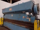 90 Ton, Chicago Dreis & Krump #1416-l, mechanical press brake, 16' overall, 174" between housing, 3" stroke - Image 6