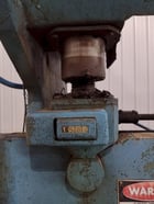 90 Ton, Chicago Dreis & Krump #1416-l, mechanical press brake, 16' overall, 174" between housing, 3" stroke - Image 7