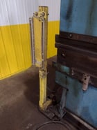 90 Ton, Chicago Dreis & Krump #1416-l, mechanical press brake, 16' overall, 174" between housing, 3" stroke - Image 8