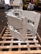 Cascade #90F-RCS-21C, 60" dia. roll clamp - Image 1