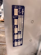 Cascade #90F-RCS-21C, 60" dia. roll clamp - Image 5