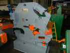 6" x 6" x 1/2" Hill-Acme #6, hydraulically operated ironworker, 95 ton, 15 HP - Image 2