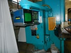 165 Ton, Adira #QHD-15040, 2-Axis CNC hydraulic press brake, 13' overall, 124" between housing, 6.3" stroke - Image 2