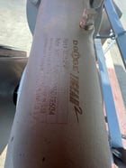 18" wide x 6' long Frontmatec, Stainless Steel Belt Conveyor, plastic interlocked washdown belt - Image 8