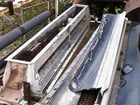 8' x 24' Eimco, Horizontal Vacuum Belt Filter, Stainless Steel & Fiber glass constr., 189 sq.ft. filter area - Image 2