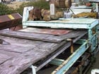 8' x 24' Eimco, Horizontal Vacuum Belt Filter, Stainless Steel & Fiber glass constr., 189 sq.ft. filter area - Image 4