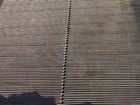 8' x 24' Eimco, Horizontal Vacuum Belt Filter, Stainless Steel & Fiber glass constr., 189 sq.ft. filter area - Image 8