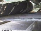 8' x 24' Eimco, Horizontal Vacuum Belt Filter, Stainless Steel & Polypropylene constr., 189 sq.ft. filter - Image 2