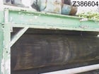 8' x 24' Eimco, Horizontal Vacuum Belt Filter, Stainless Steel & Polypropylene constr., 189 sq.ft. filter - Image 3